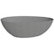Alfi Brand 72 in L, 35.4 in W, Gray Matte, Concrete ABCO72TUB - alternate 6